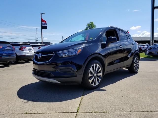 2021 Buick Encore Vehicle Photo in ELYRIA, OH 44035-6349