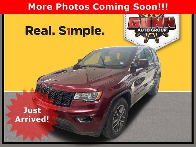 2019 Jeep Grand Cherokee Vehicle Photo in SELMA, TX 78154-1460