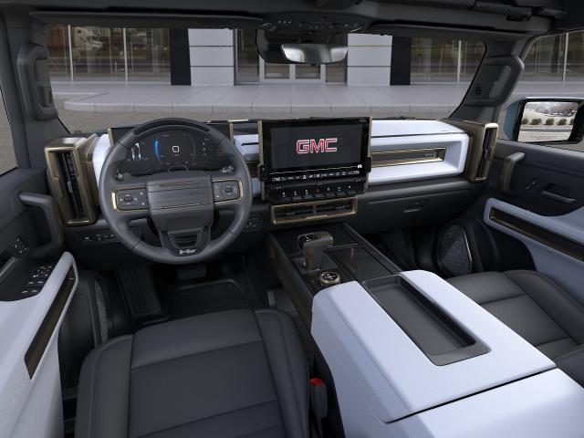 2024 GMC HUMMER EV SUV Vehicle Photo in LEOMINSTER, MA 01453-2952