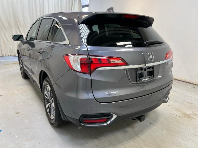 Used 2018 Acura RDX Advance Package with VIN 5J8TB4H75JL000870 for sale in Wexford, PA