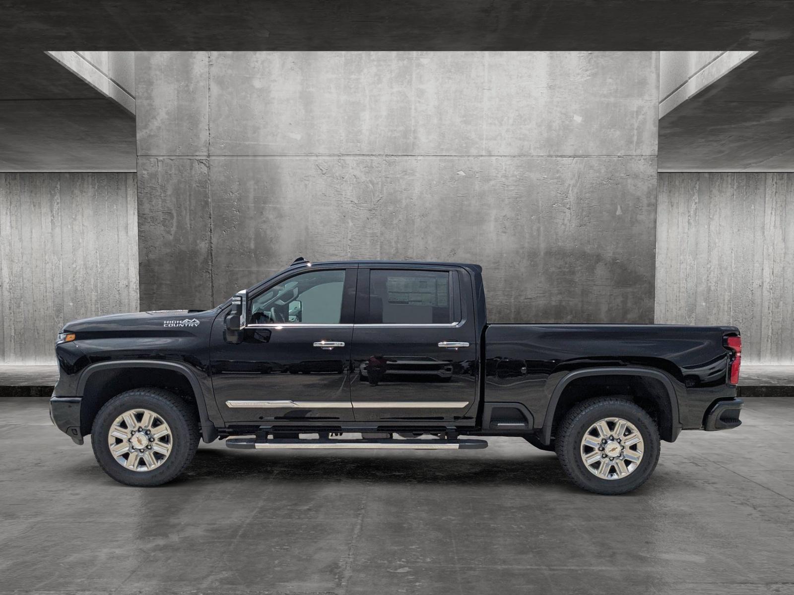 2024 Chevrolet Silverado 2500 HD Vehicle Photo in MIAMI, FL 33172-3015