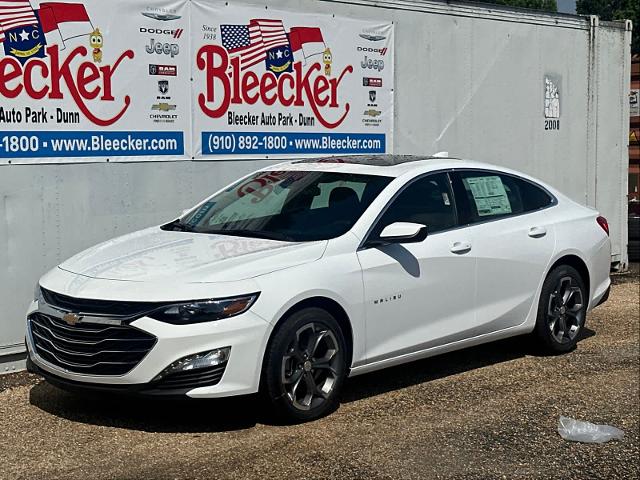 2024 Chevrolet Malibu Vehicle Photo in DUNN, NC 28334-8900