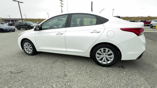 2020 Hyundai ACCENT Vehicle Photo in WASILLA, AK 99654-8339