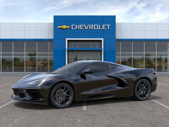 2024 Chevrolet Corvette Stingray Vehicle Photo in AMARILLO, TX 79106-1809