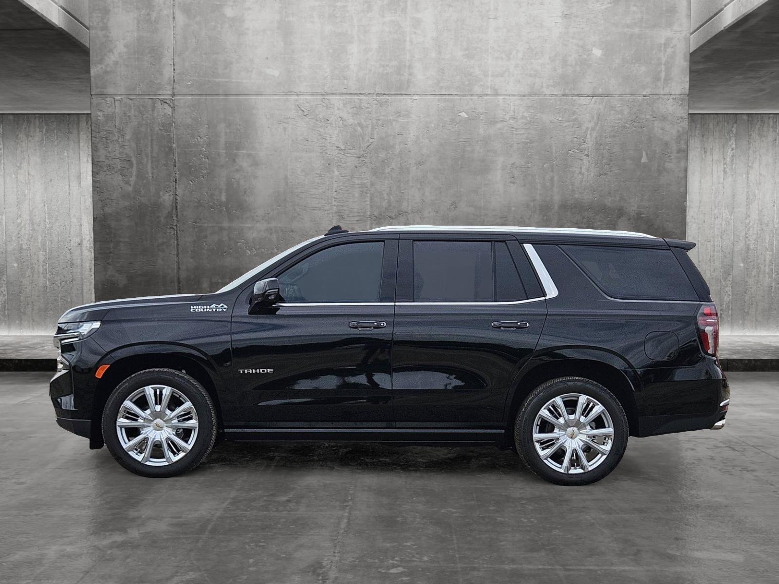 2024 Chevrolet Tahoe Vehicle Photo in WACO, TX 76710-2592