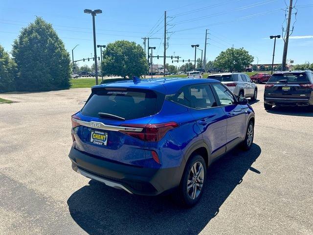 2022 Kia Seltos Vehicle Photo in GREELEY, CO 80634-4125