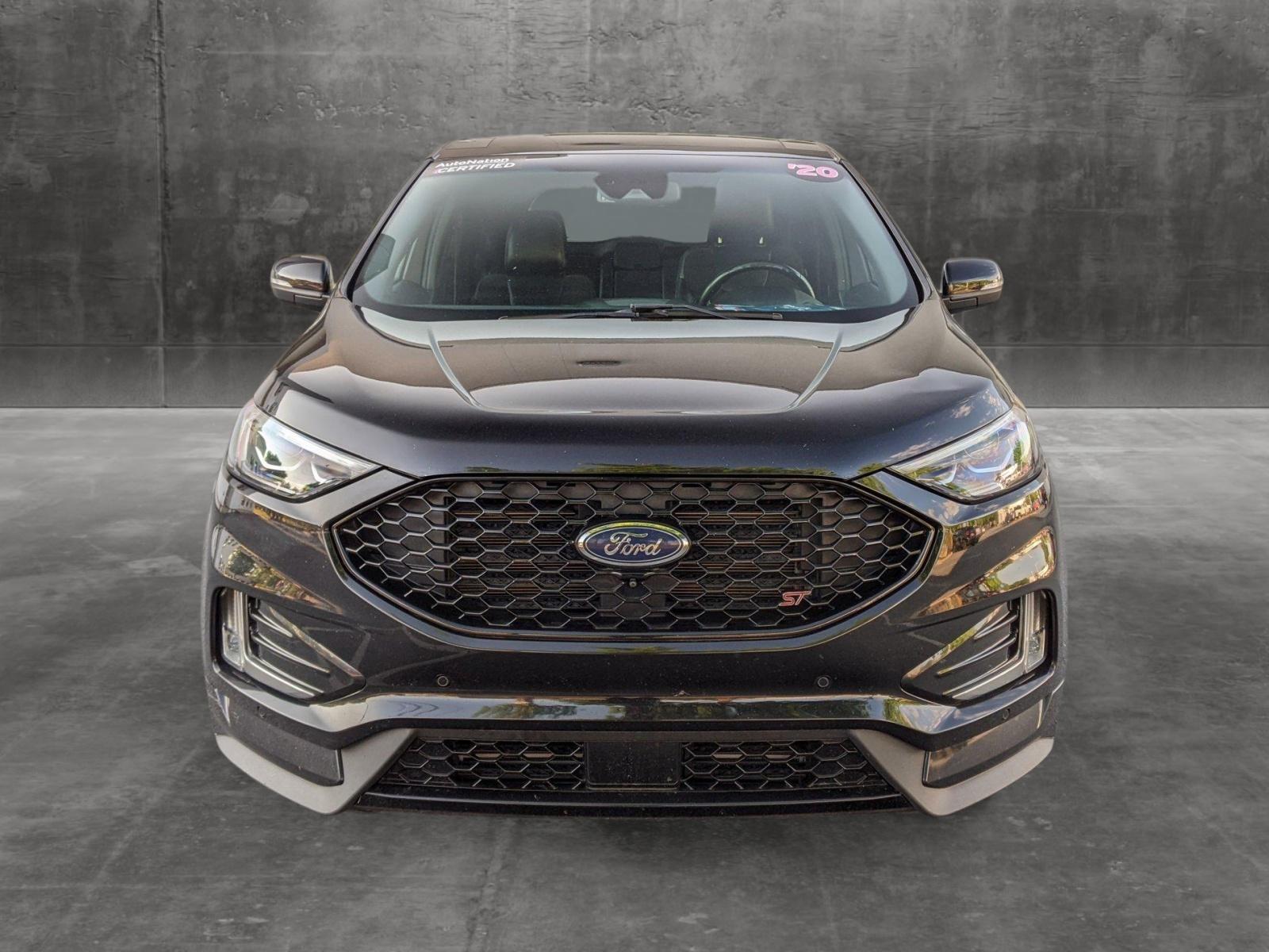 Used 2020 Ford Edge ST with VIN 2FMPK4APXLBA95628 for sale in Laurel, MD