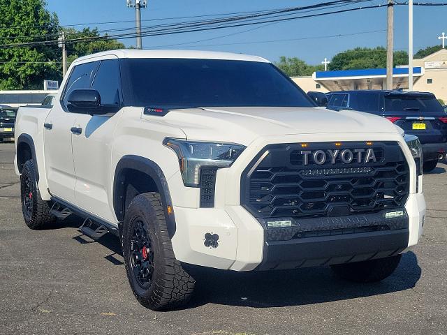 Used 2023 Toyota Tundra TRD Pro with VIN 5TFPC5DB1PX037204 for sale in Old Bridge, NJ