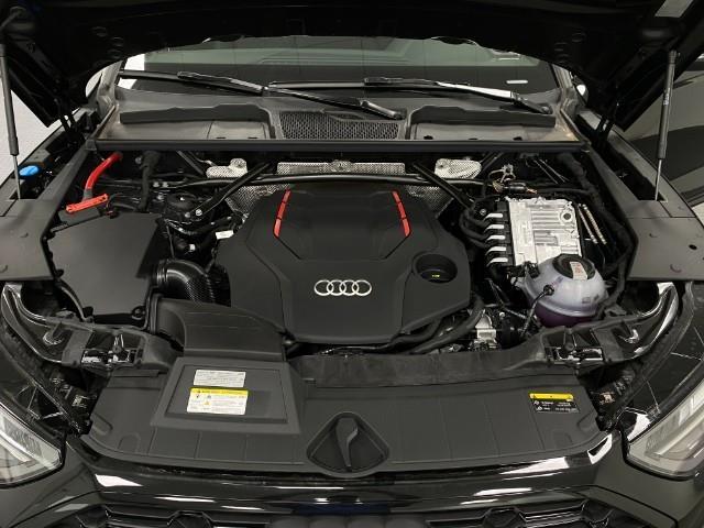 2024 Audi SQ5 Vehicle Photo in Appleton, WI 54913