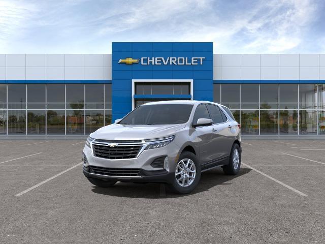 2024 Chevrolet Equinox Vehicle Photo in STEWARTVILLE, MN 55976-1393