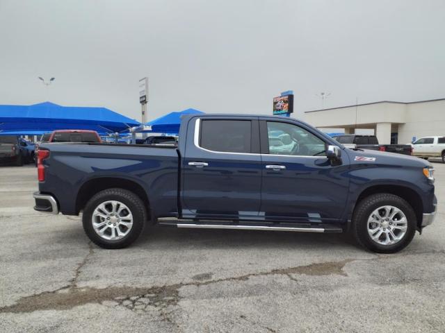 2022 Chevrolet Silverado 1500 Vehicle Photo in Decatur, TX 76234