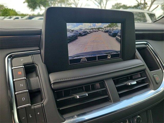 2024 Chevrolet Suburban Vehicle Photo in SUNRISE, FL 33323-3202