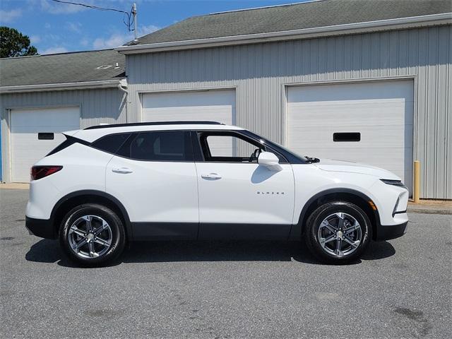 2024 Chevrolet Blazer Vehicle Photo in BERLIN, MD 21811-1121