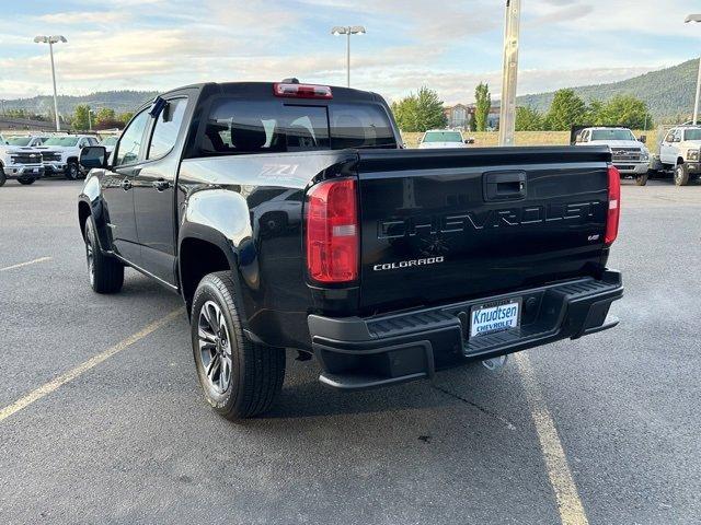 2021 Chevrolet Colorado Vehicle Photo in POST FALLS, ID 83854-5365