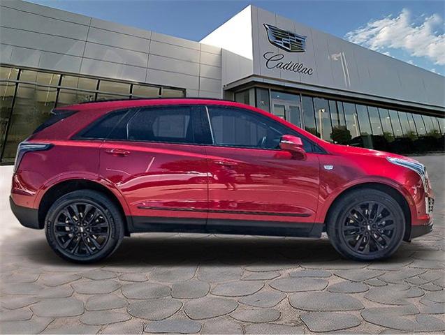 2021 Cadillac XT5 Vehicle Photo in LITTLETON, CO 80124-2754