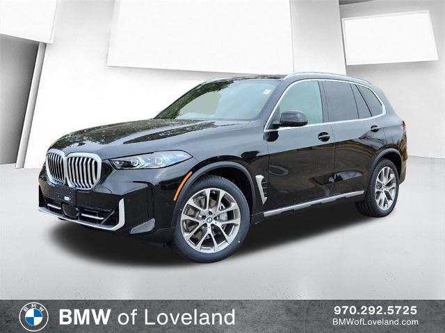 2024 BMW X5 xDrive40i Vehicle Photo in Loveland, CO 80538