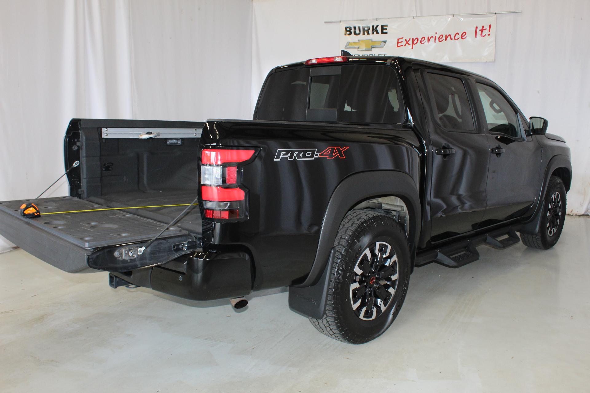 2023 Nissan Frontier Vehicle Photo in NORTHAMPTON, MA 01060-1120