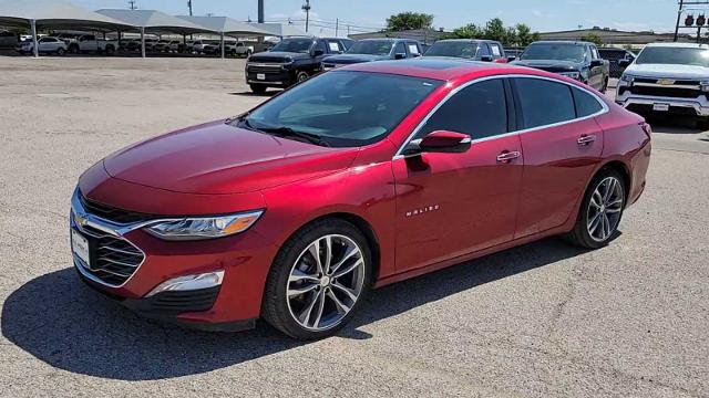 2022 Chevrolet Malibu Vehicle Photo in MIDLAND, TX 79703-7718