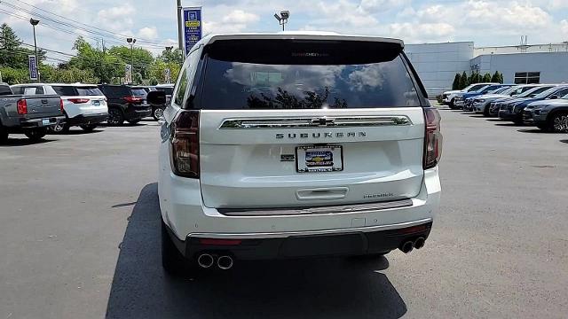 2024 Chevrolet Suburban Vehicle Photo in Marlton, NJ 08053