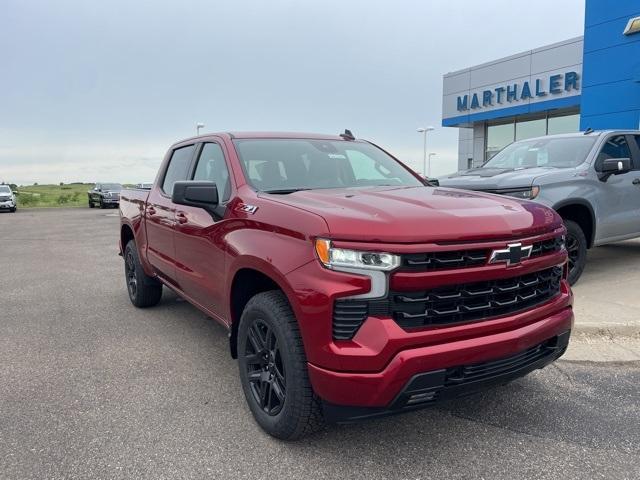 2024 Chevrolet Silverado 1500 Vehicle Photo in GLENWOOD, MN 56334-1123