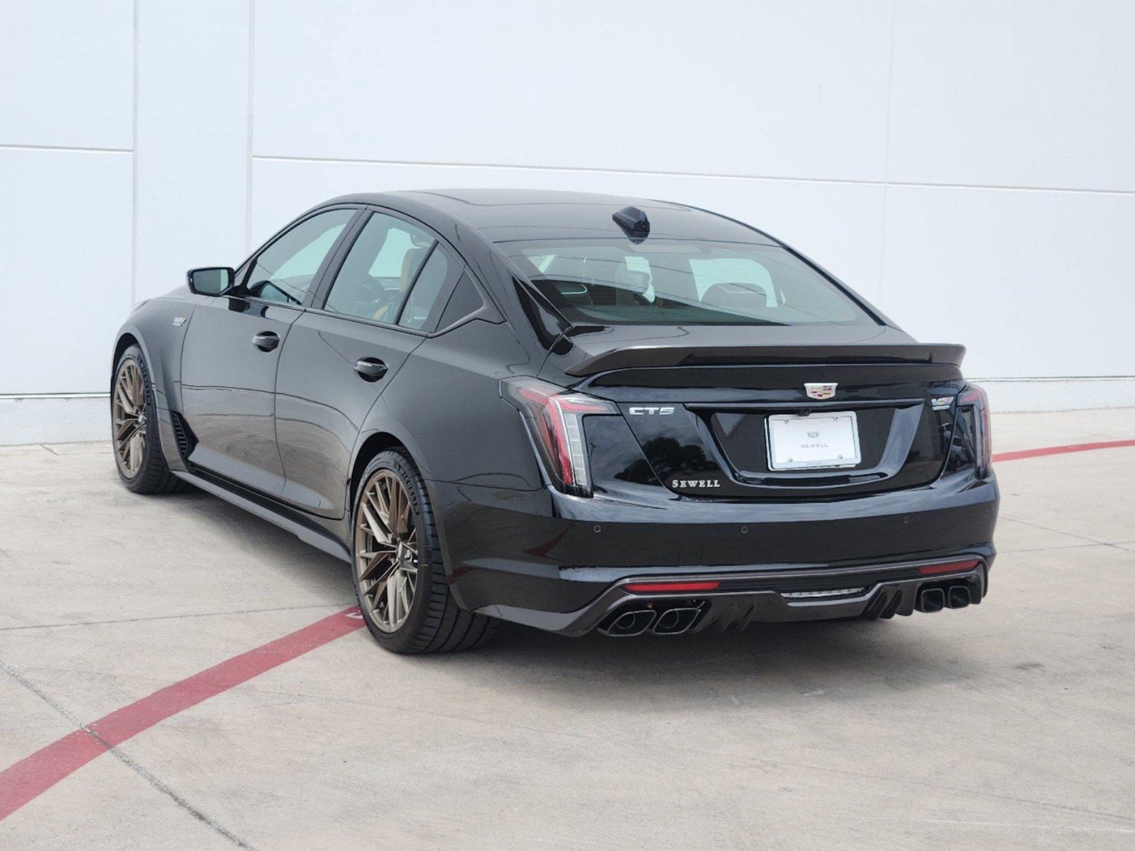 2024 Cadillac CT5-V Vehicle Photo in GRAPEVINE, TX 76051-8302