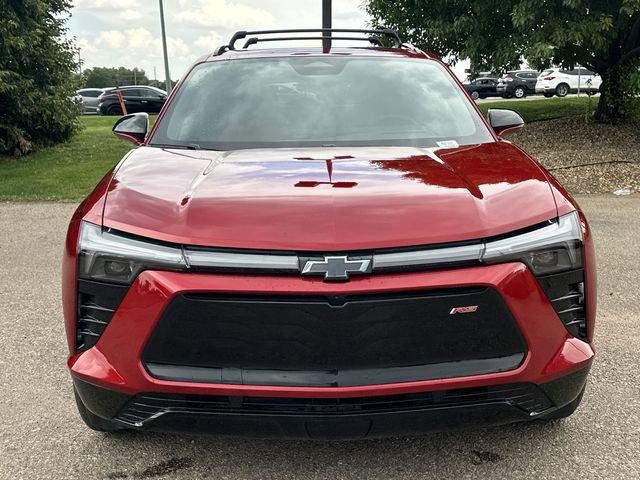 2024 Chevrolet Blazer EV Vehicle Photo in GREELEY, CO 80634-4125