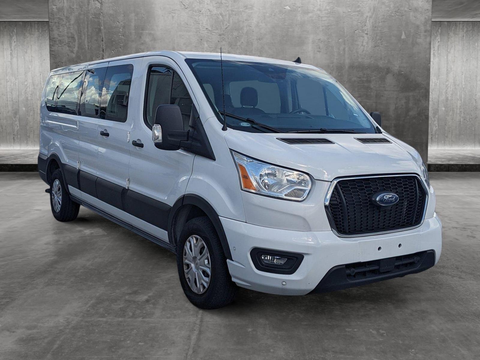 2021 Ford Transit Passenger Wagon Vehicle Photo in Jacksonville, FL 32256