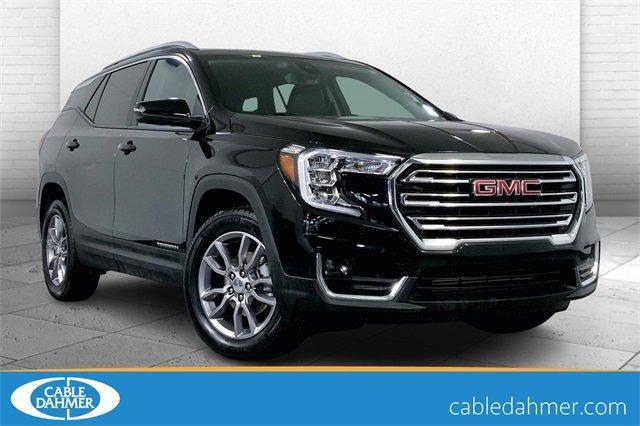 2023 GMC Terrain Vehicle Photo in INDEPENDENCE, MO 64055-1314