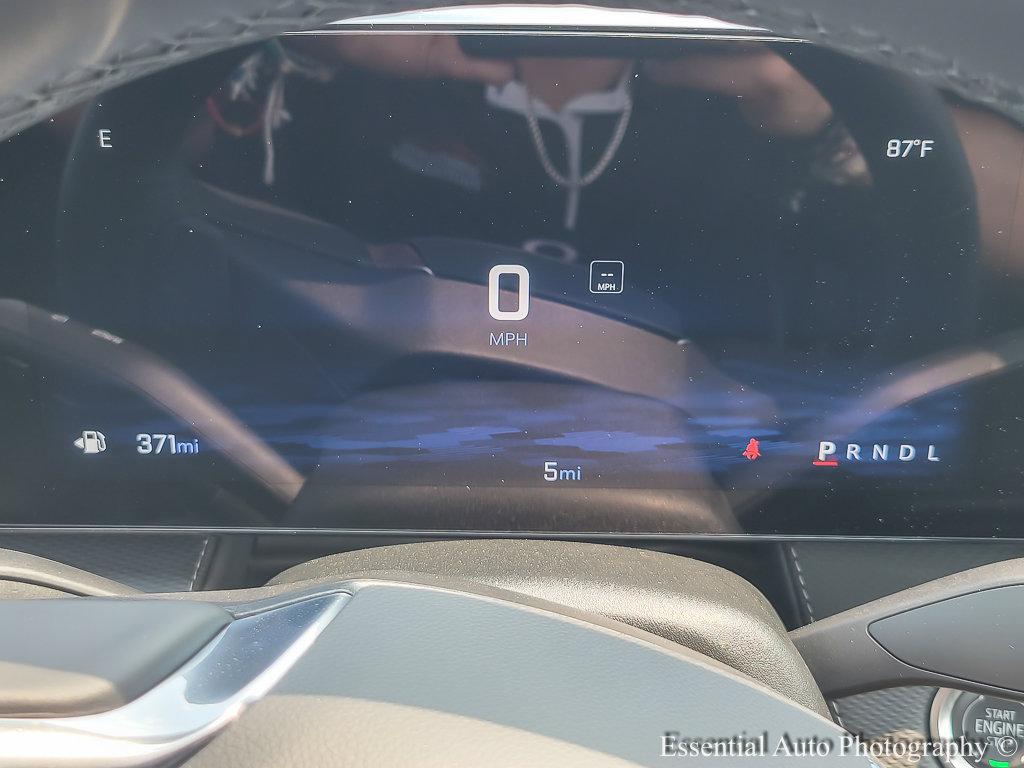 2025 Chevrolet Equinox Vehicle Photo in AURORA, IL 60503-9326