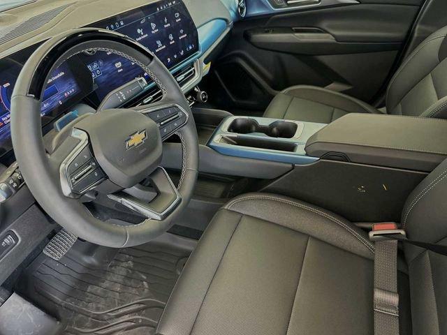 2024 Chevrolet Equinox EV Vehicle Photo in RIVERSIDE, CA 92504-4106