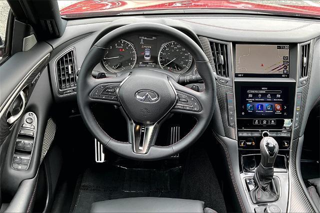 2024 INFINITI Q50 Vehicle Photo in San Antonio, TX 78230