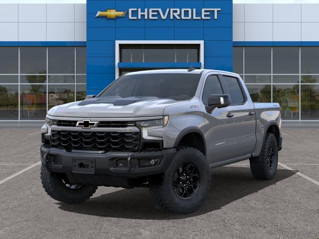 2024 Chevrolet Silverado 1500 Vehicle Photo in VALENCIA, CA 91355-1705