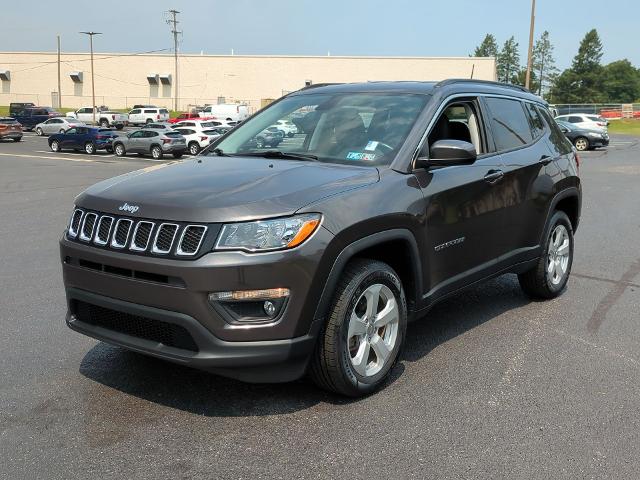 2021 Jeep Compass Vehicle Photo in READING, PA 19605-1203