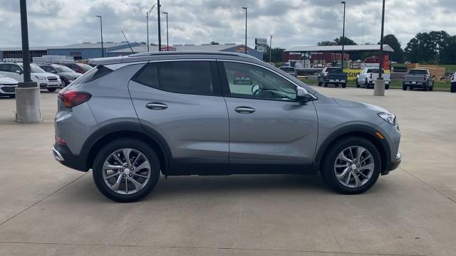 2023 Buick Encore GX Vehicle Photo in DURANT, OK 74701-4624