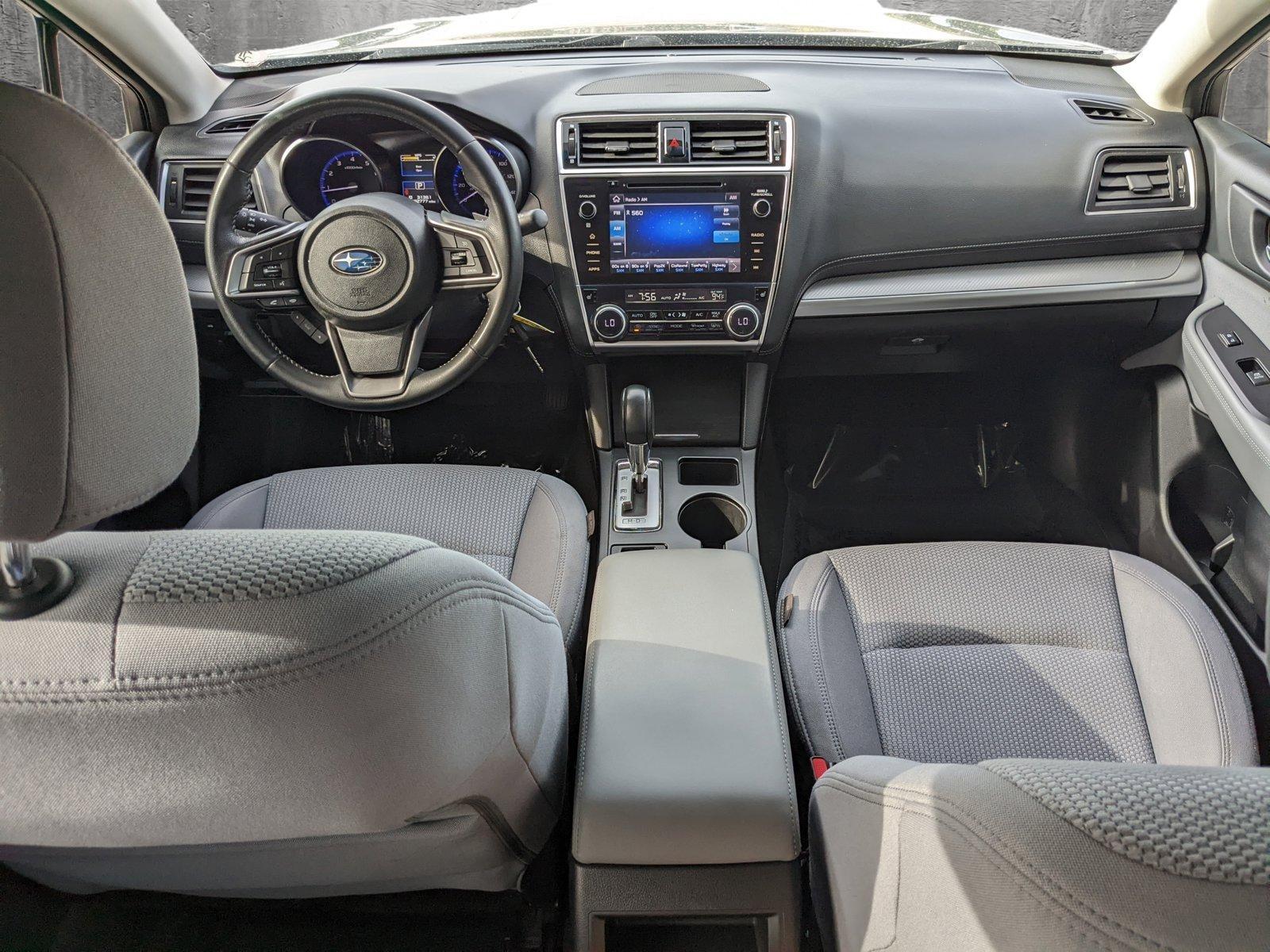 2018 Subaru Legacy Vehicle Photo in Davie, FL 33331