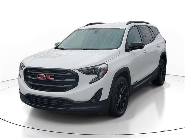 2019 GMC Terrain Vehicle Photo in GRAND BLANC, MI 48439-8139