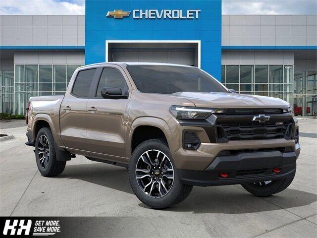 2024 Chevrolet Colorado Vehicle Photo in PAPILLION, NE 68138-0000