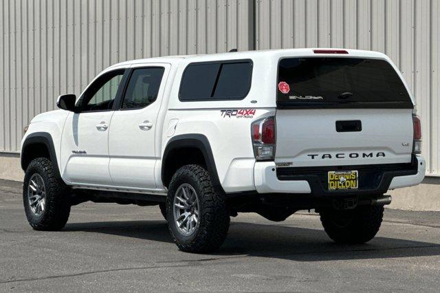 2021 Toyota Tacoma 4WD Vehicle Photo in BOISE, ID 83705-3761