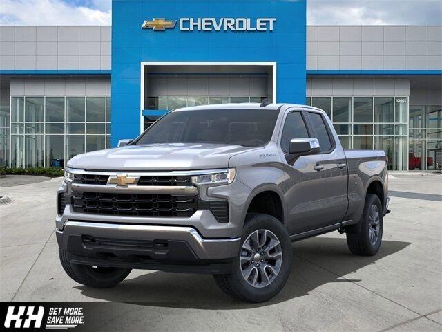 2024 Chevrolet Silverado 1500 Vehicle Photo in PAPILLION, NE 68138-