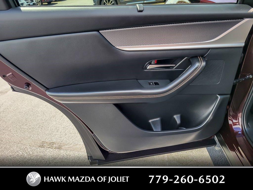 2024 Mazda CX-90 Vehicle Photo in Plainfield, IL 60586