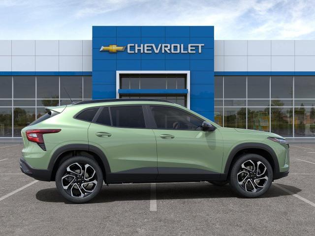 2024 Chevrolet Trax Vehicle Photo in VALENCIA, CA 91355-1705