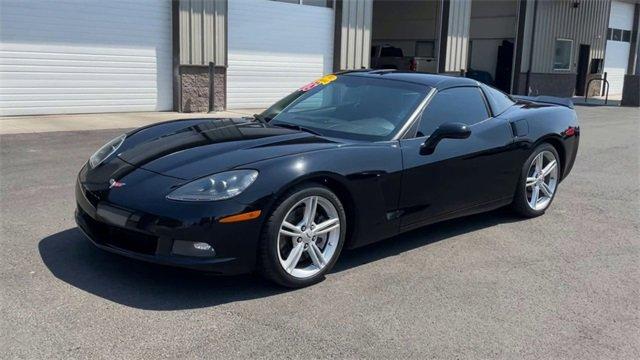 2008 Chevrolet Corvette Vehicle Photo in BEND, OR 97701-5133