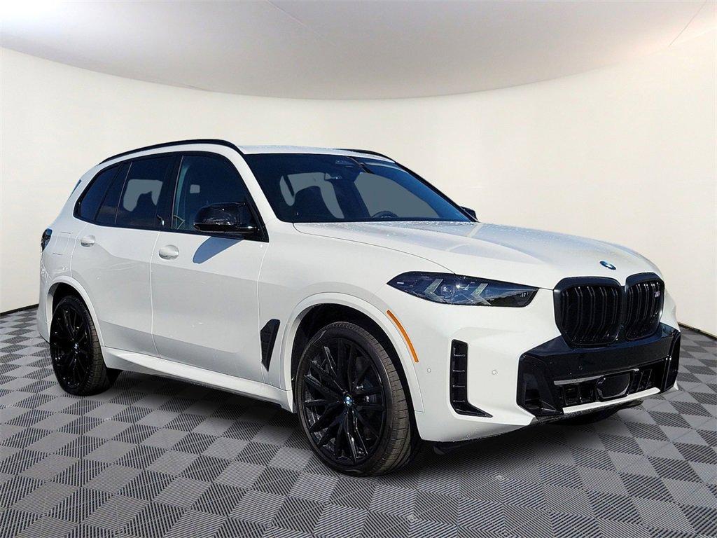 2025 BMW X5 M60i Vehicle Photo in Muncy, PA 17756