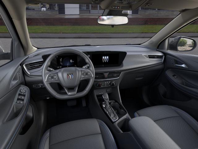 2025 Buick Encore GX Vehicle Photo in PORTLAND, OR 97225-3518