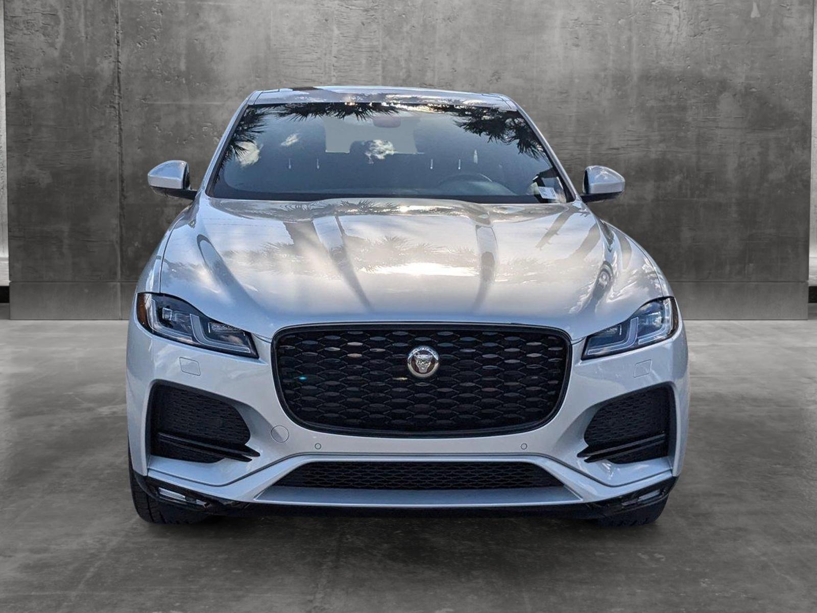 2023 Jaguar F-PACE Vehicle Photo in Pompano Beach, FL 33064