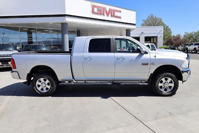 2011 Ram 3500 Vehicle Photo in AMERICAN FORK, UT 84003-3317