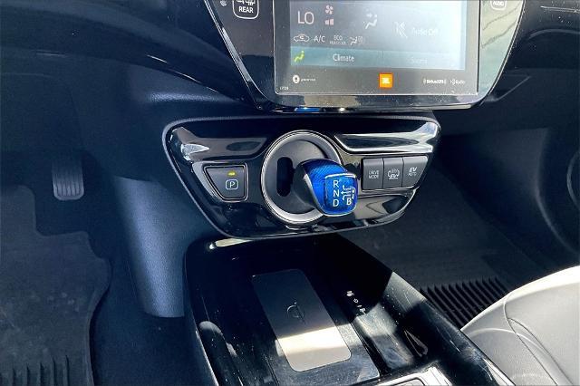 2021 Toyota Prius Prime Vehicle Photo in San Antonio, TX 78230