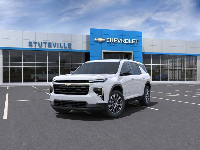 2024 Chevrolet Traverse Vehicle Photo in DURANT, OK 74701-4624