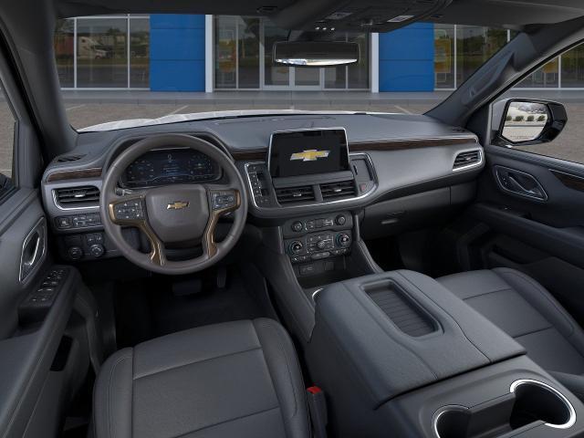 2024 Chevrolet Tahoe Vehicle Photo in VALENCIA, CA 91355-1705