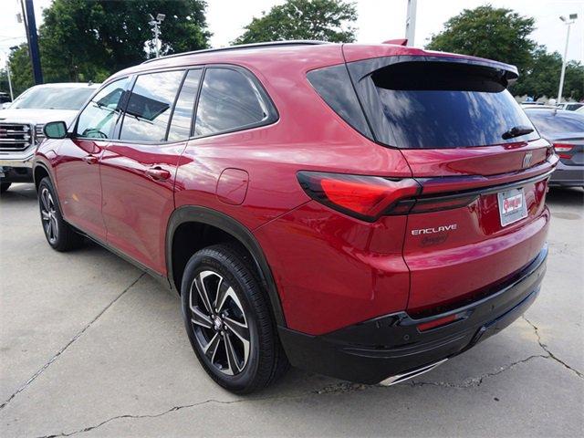 2025 Buick Enclave Vehicle Photo in BATON ROUGE, LA 70806-4466